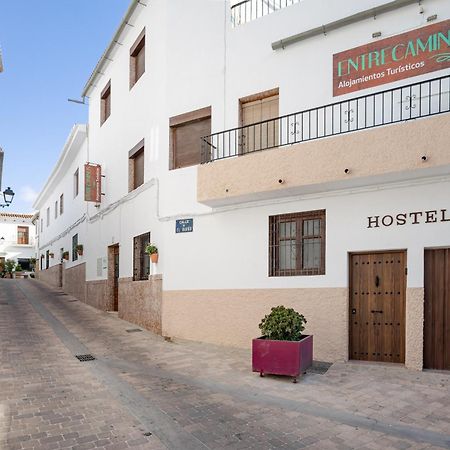 Apartamentos Rurales Entrecaminos Ardales Exterior photo