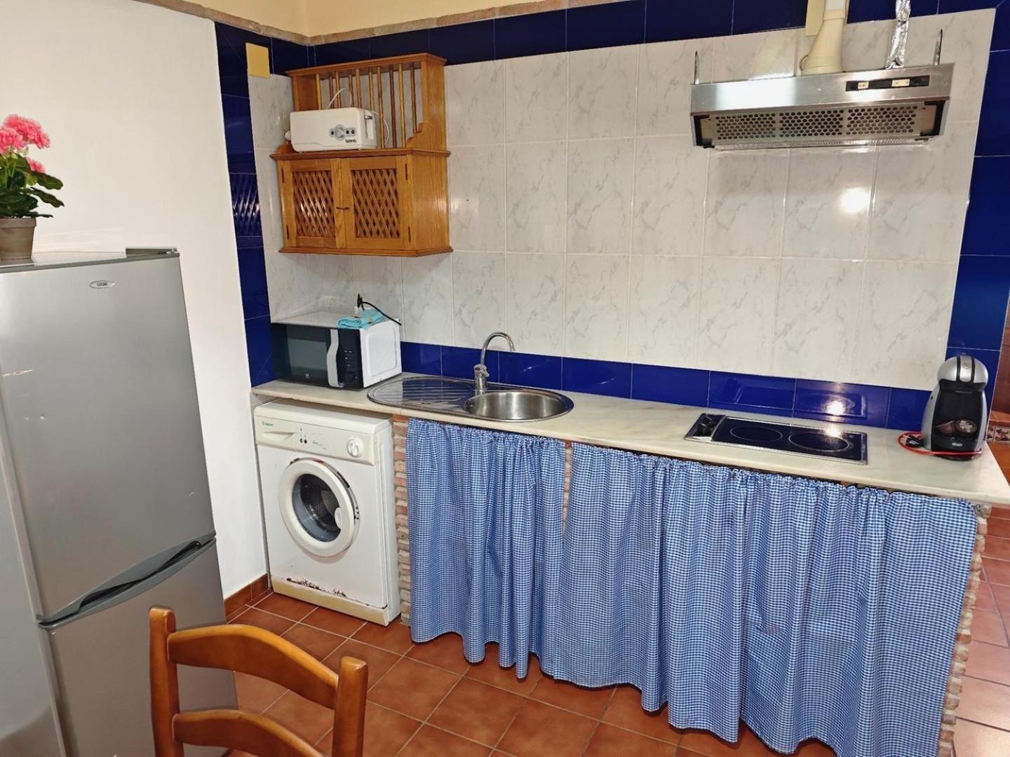 Apartamentos Rurales Entrecaminos Ardales Exterior photo