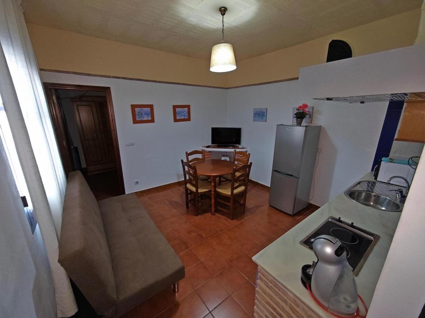 Apartamentos Rurales Entrecaminos Ardales Exterior photo