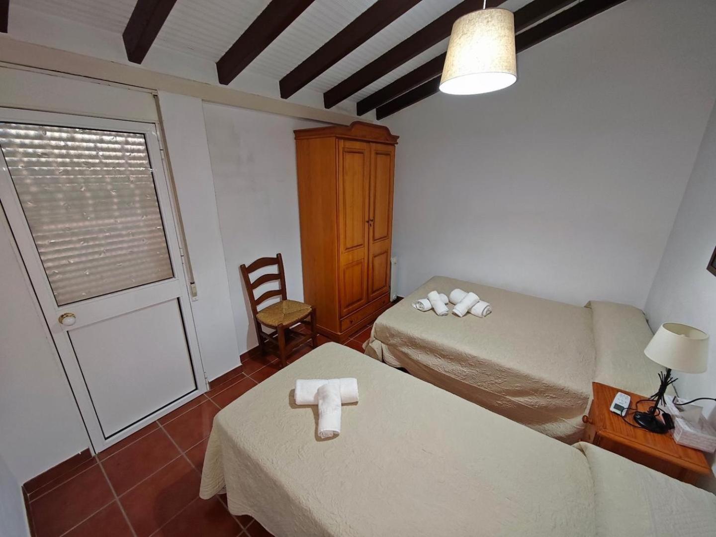 Apartamentos Rurales Entrecaminos Ardales Exterior photo