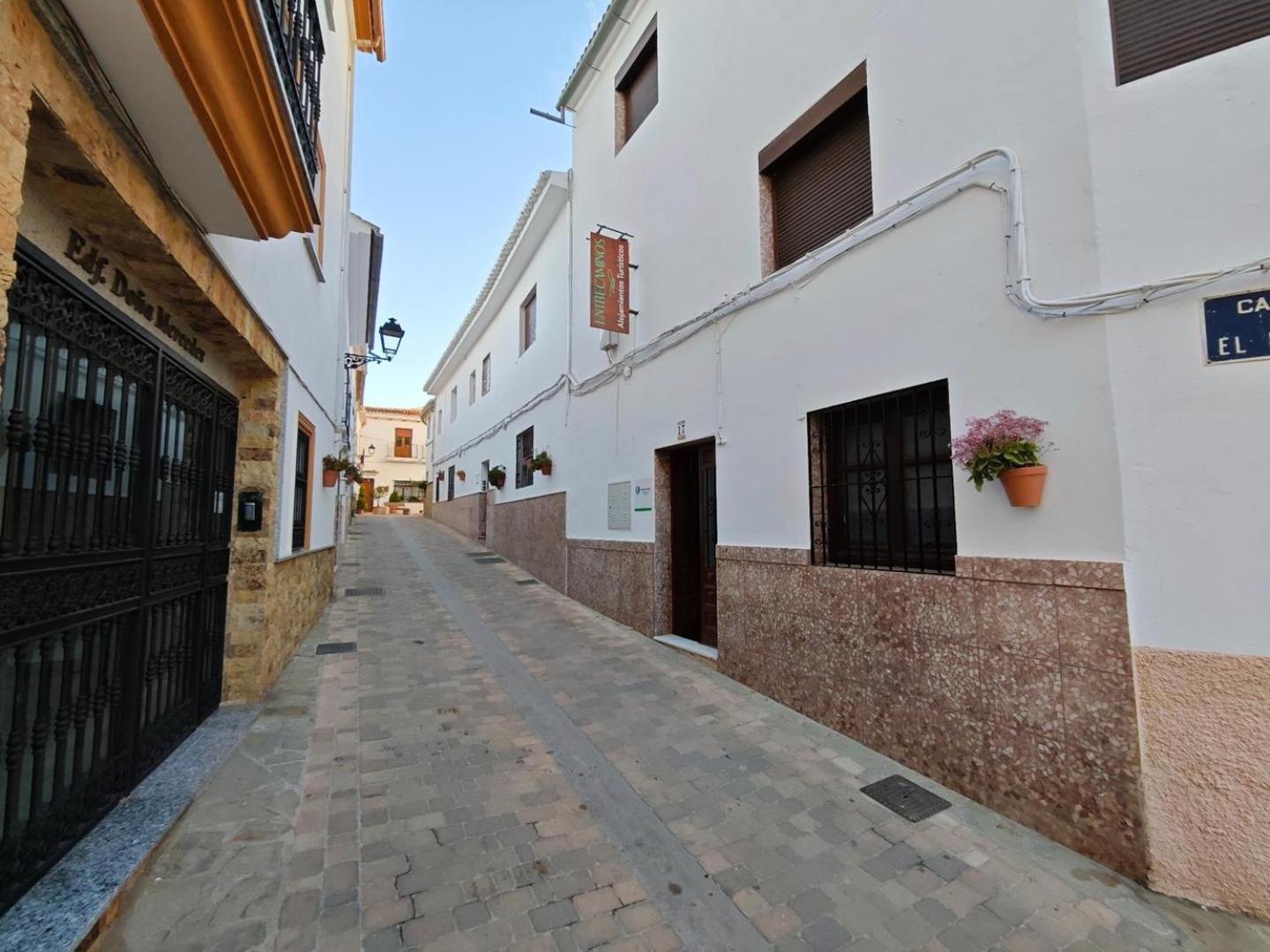 Apartamentos Rurales Entrecaminos Ardales Exterior photo