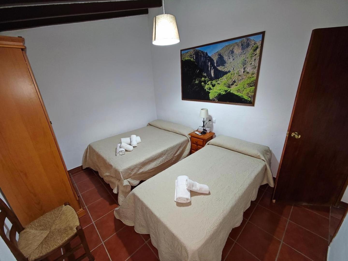 Apartamentos Rurales Entrecaminos Ardales Exterior photo