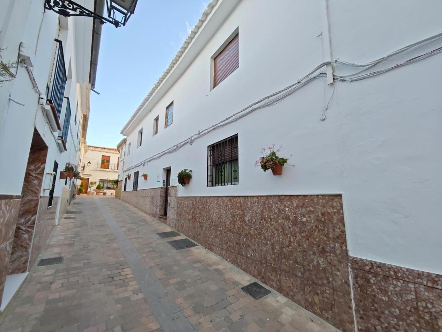 Apartamentos Rurales Entrecaminos Ardales Exterior photo
