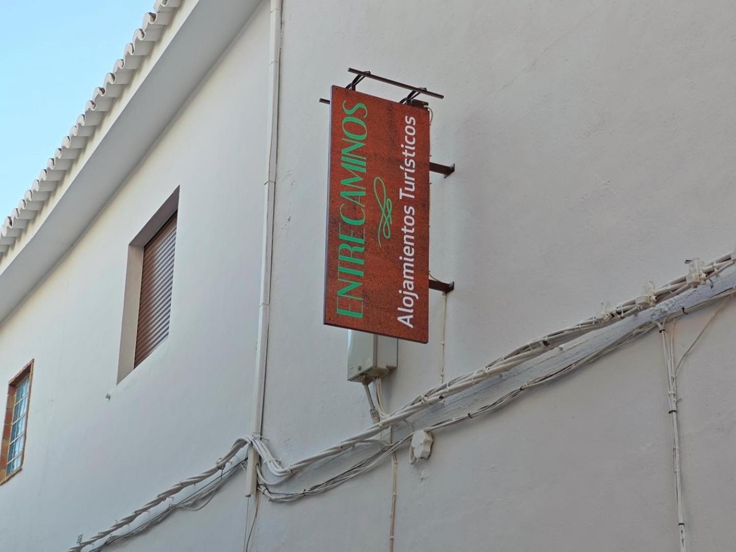 Apartamentos Rurales Entrecaminos Ardales Exterior photo